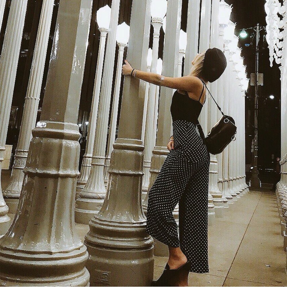 Zara woman pants tailored